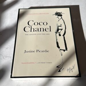 Coco Chanel: The Legend and the Life by Justine Picardie